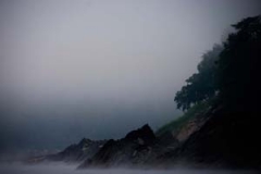Elaine Batton_mekong morning -at Cliffs edge